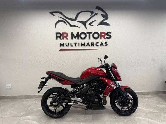 KAWASAKI ER-6N ABS 